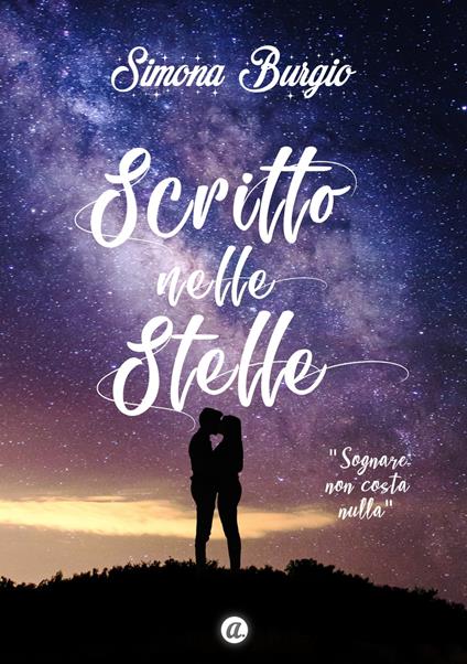 Scritto nelle stelle - Simona Burgio - ebook