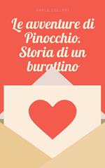 Le avventure di Pinocchio. Storia di un burattino