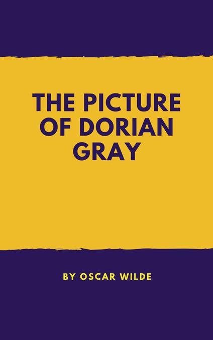 The Picture of Dorian Gray - Oscar Wilde - ebook