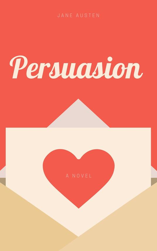 Persuasion - Jane Austen - ebook