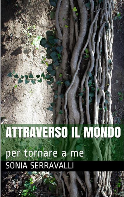 ATTRAVERSO IL MONDO - Sonia Serravalli - ebook