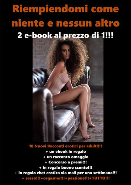 Riempiendomi come niente e nessun altro - Noemi - ebook