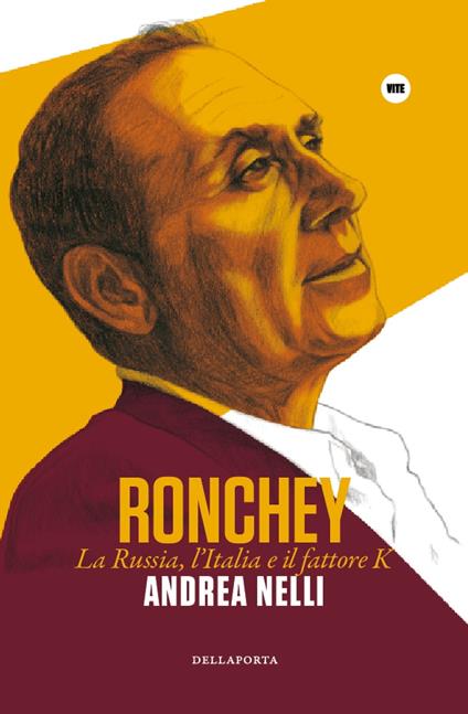 Ronchey - Andrea Nelli - ebook