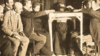 I FATTI SPIRITICI E LE IPOTESI AFFRETTATE - DOTT. G. B. ERMACORA - ebook