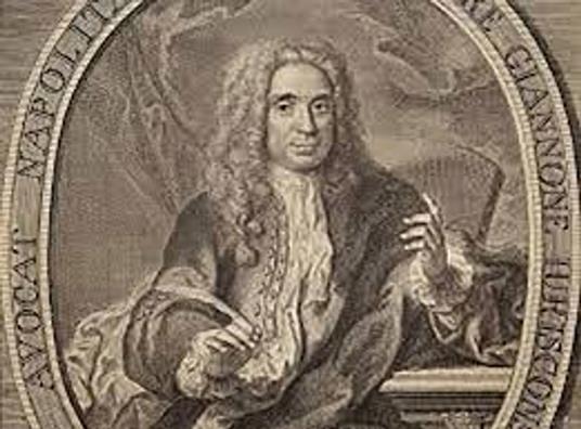 ISTORIA CIVILE DEL REGNO DI NAPOLI - Pietro Giannone - ebook