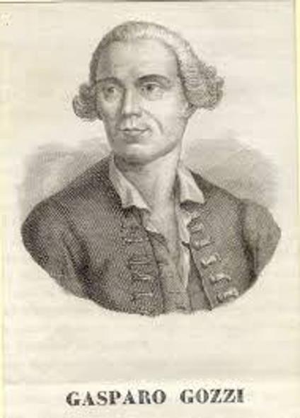 STORIA DEL REAME DEGLI ORSI - Gasparo Gozzi - ebook