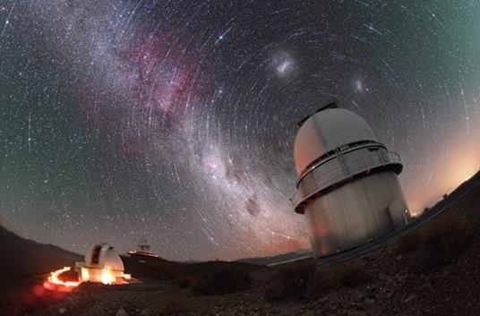 TELESCOPI GIGANTI - PIO EMANUELLI - ebook