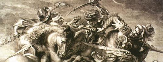UNA BATTAGLIA - Luigi Galleani - ebook