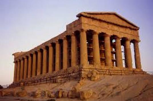 Breve storia dell’architettura in Sicilia - Enrico Calandra - ebook