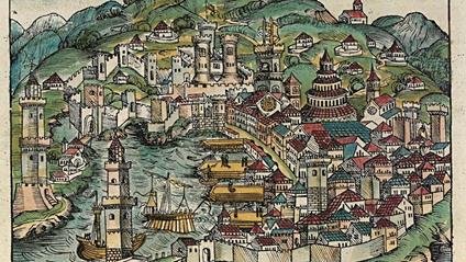 GEMMA D'ORIENTE - DOMENICO CAPRILE - ebook