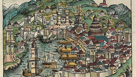 GEMMA D'ORIENTE - DOMENICO CAPRILE - ebook