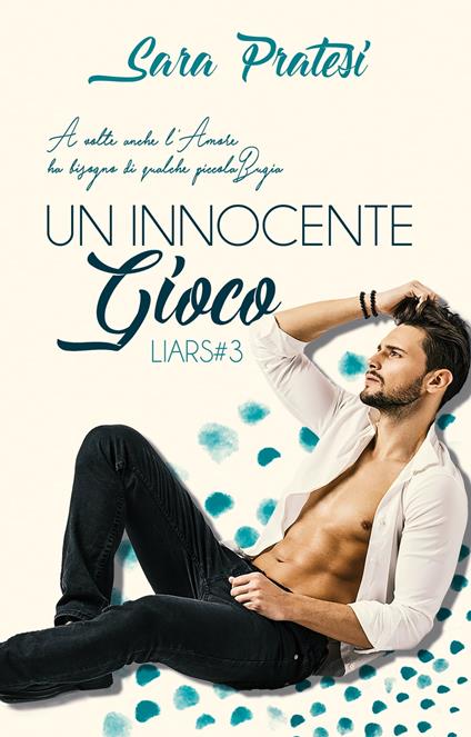 Un innocente gioco - Sara Pratesi - ebook