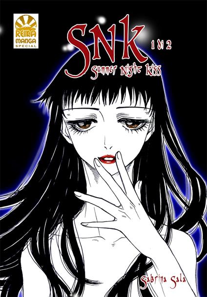 SNK - Summer Night Kiss - Sabrina Sala - ebook
