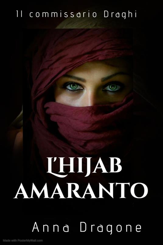 L'hijab amaranto - Anna Dragone - ebook