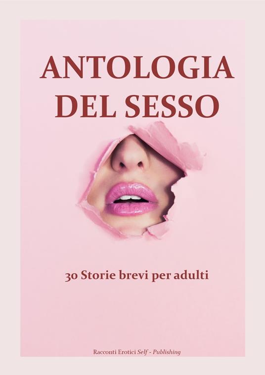 ANTOLOGIA DEL SESSO - Giuditta - ebook