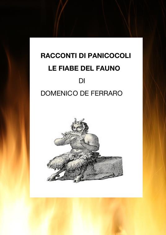 RACCONTI DI PANICOCOLI - Domenico De Ferraro - ebook