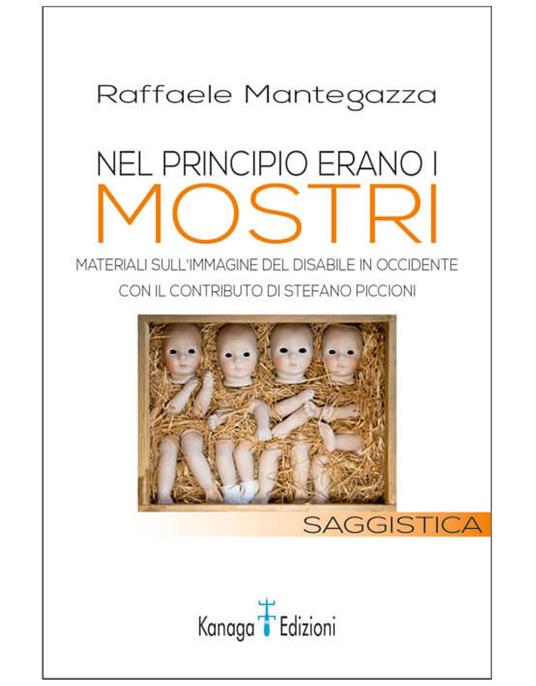 Nel principio erano i mostri - Raffaele Mantegazza - ebook