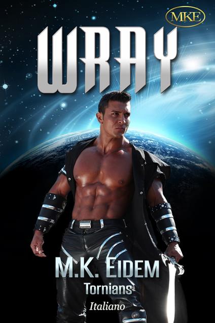 Wray - M.K. Eidem - ebook