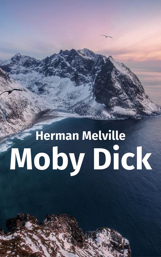 Moby Dick - Herman Melville - ebook