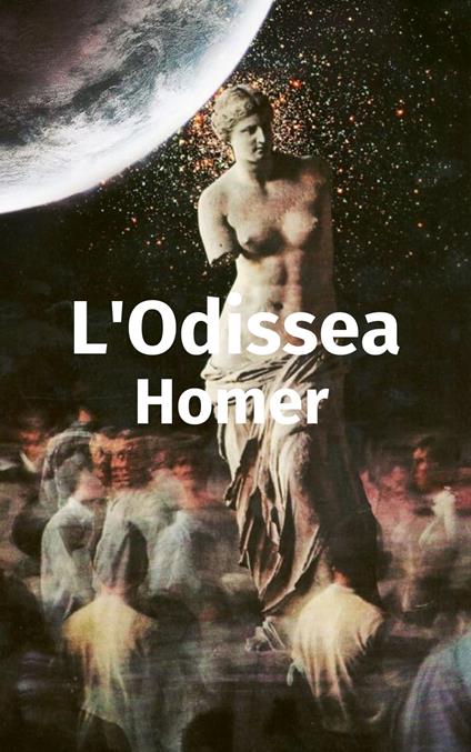 L'Odissea - Omero - ebook