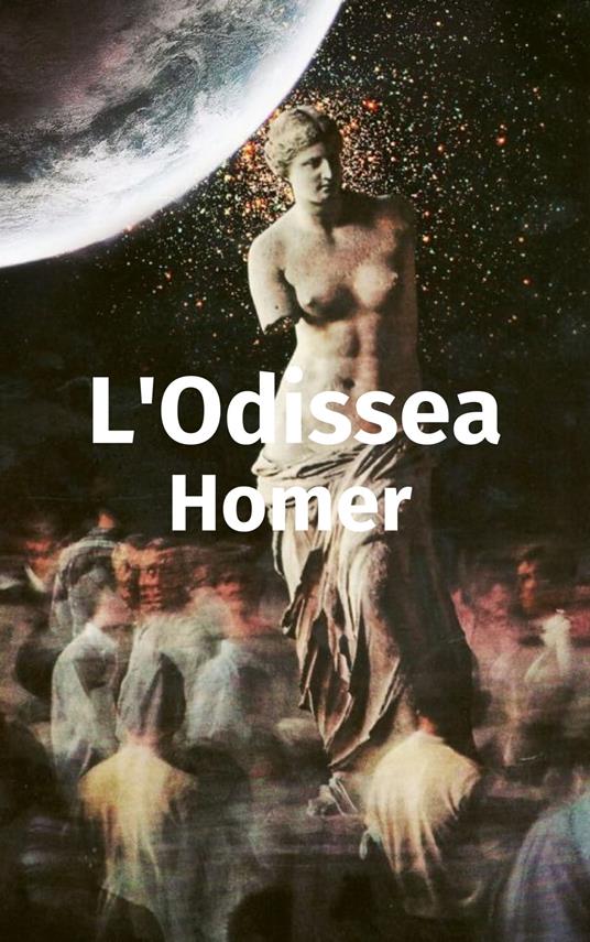 L'Odissea - Omero - ebook