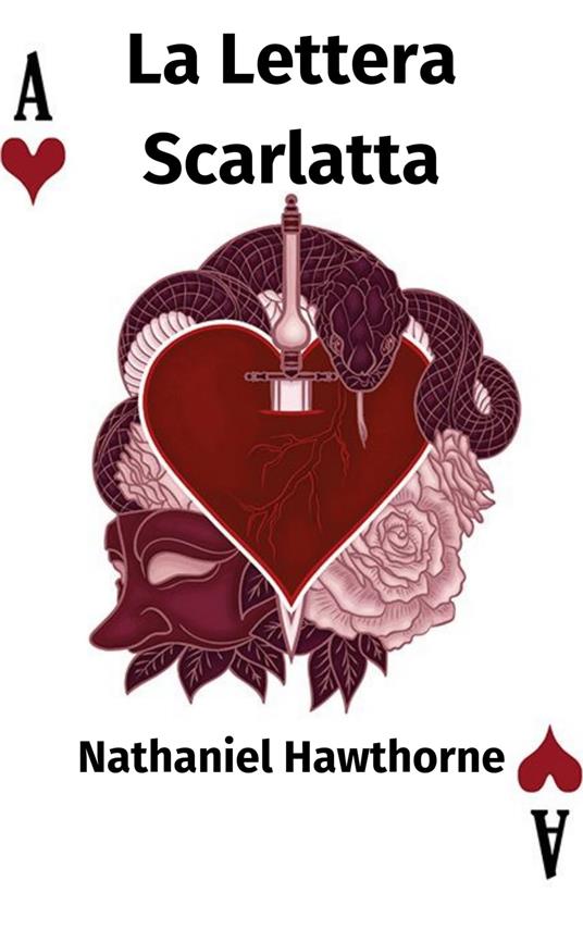 La Lettera Scarlatta - Nathaniel Hawthorne - ebook