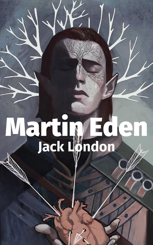 Martin Eden (Italiano) - Jack London - ebook
