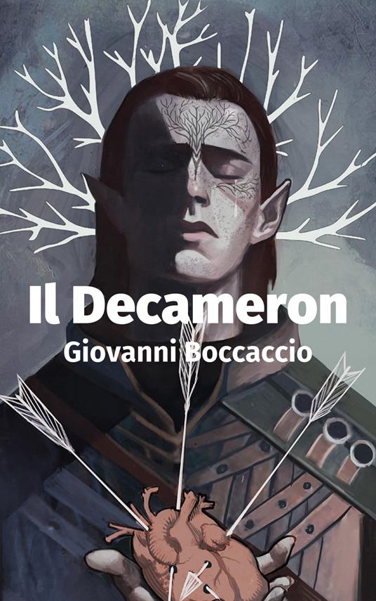 Il Decameron - Giovanni Boccaccio - ebook