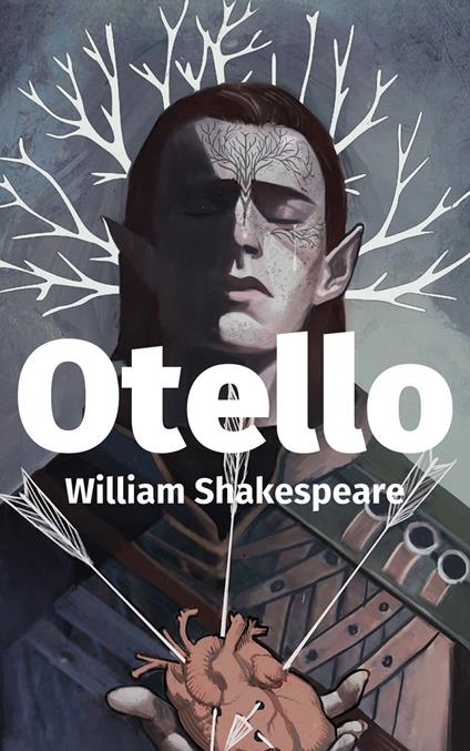 Otello - William Shakespeare - ebook