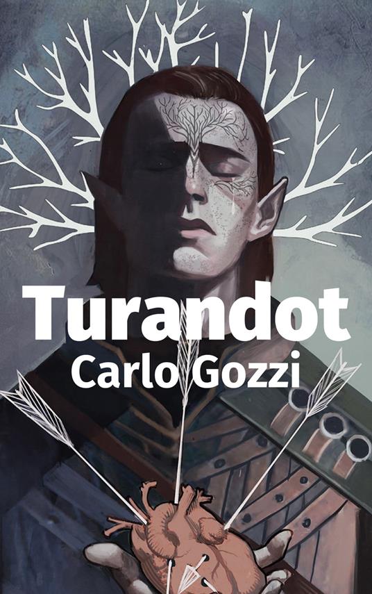 Turandot (Italiano) - Carlo Gozzi - ebook