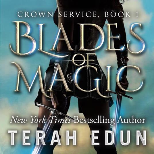 Blades Of Magic: Crown Service #1