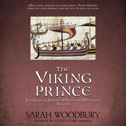 The Viking Prince (A Gareth & Gwen Medieval Mystery)