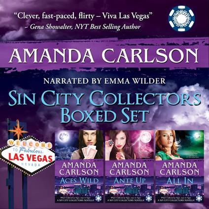 Sin City Collectors Boxed Set