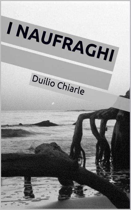 I NAUFRAGHI - Duilio Chiarle - ebook