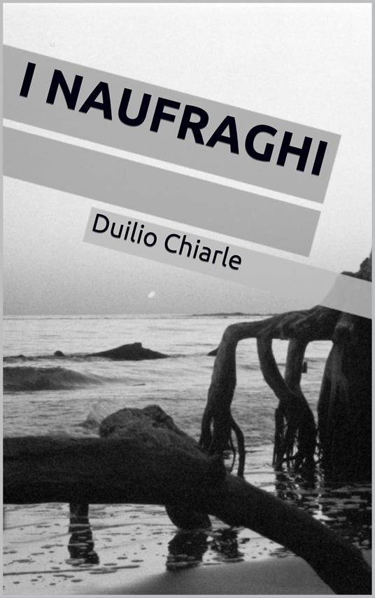 I NAUFRAGHI - Duilio Chiarle - ebook
