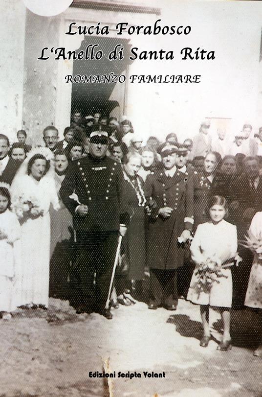 L'Anello di Santa Rita - Lucia Forabosco - ebook