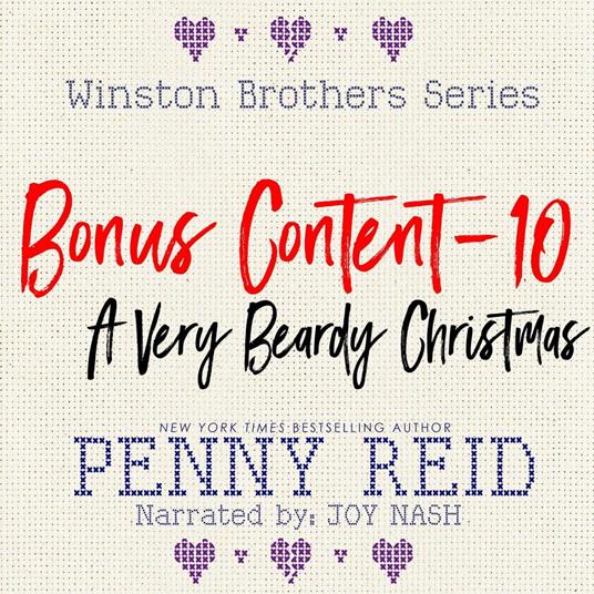 Winston Brothers Bonus Content - 10: A Very Beardy Christmas