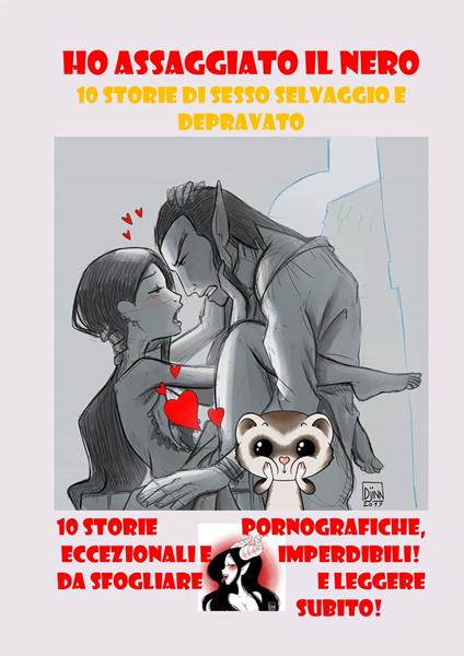 Ho assaggiato il nero - Xenia - ebook