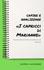 Capire e analizzare «I capricci di Marianne»