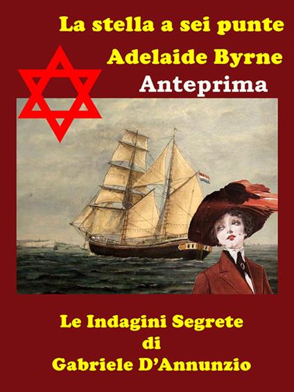 La stella a sei punte - Anteprima - Adelaide Byrne - ebook