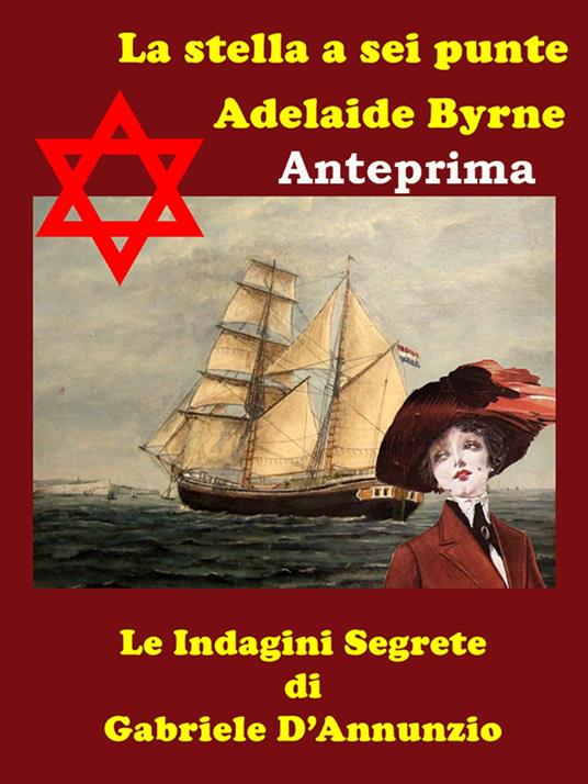 La stella a sei punte - Anteprima - Adelaide Byrne - ebook