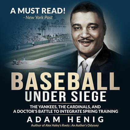 Baseball Under Siege