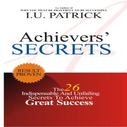 ACHIEVERS SECRETS