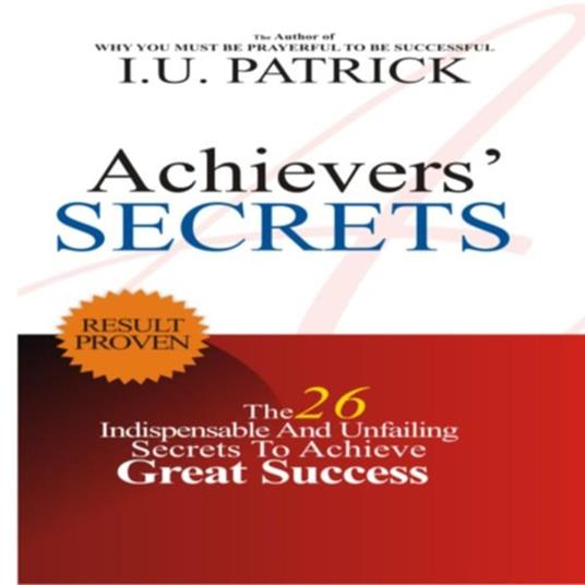 ACHIEVERS SECRETS