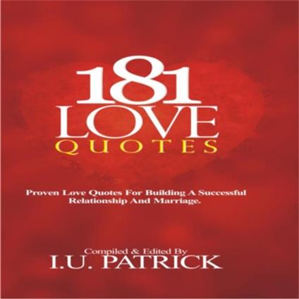 181 Love Quotes