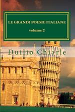 LE GRANDI POESIE ITALIANE