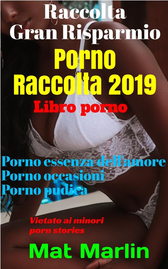 Porno raccolta 2019 - Mat Marlin - ebook