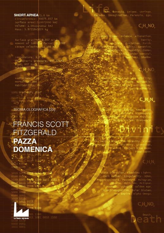 Pazza Domenica - Francis Scott Fitzgerald - ebook