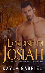 L’ordine di Josiah