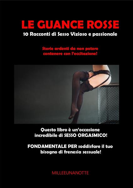 LE GUANCE ROSSE - LA LUPA - ebook